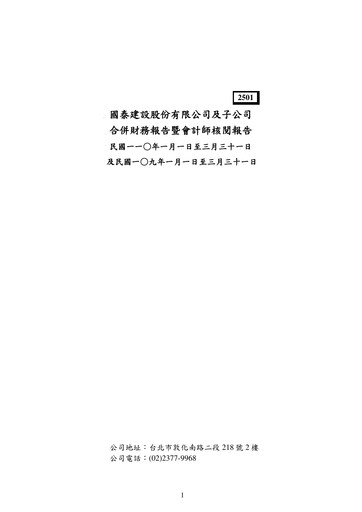 Vorschaubild Cathay Real Estate Development Quartalsbericht 2021-q1