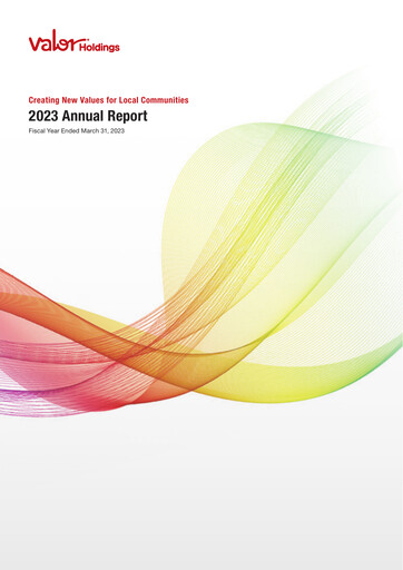 Vorschaubild Valor Holdings Jahresbericht 2023