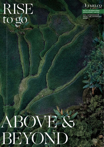 Thumbnail Melco International Development ESG Report 2022