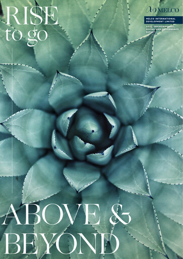 Thumbnail Melco International Development ESG Report 2023