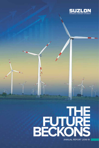 Thumbnail Suzlon Annual Report 2018-2019