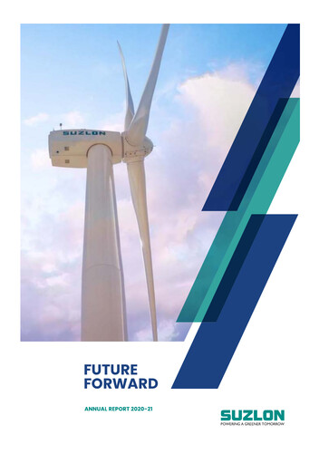 Thumbnail Suzlon Annual Report 2020-2021
