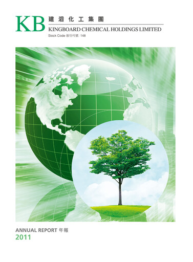 Thumbnail Kingboard Holdings Annual Report 2011