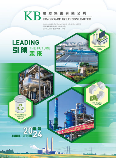 Thumbnail Kingboard Holdings Annual Report 2024