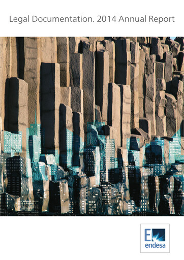 Thumbnail Endesa Annual Report 2014