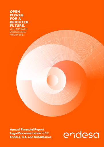 Thumbnail Endesa Annual Report 2022