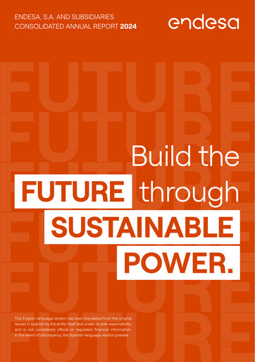 Thumbnail Endesa Annual Report 2024