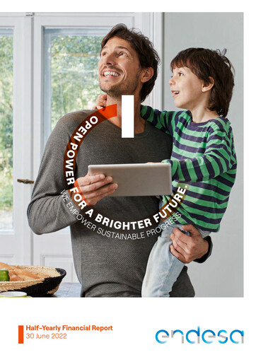 Thumbnail Endesa Half-year Report 2022-h1