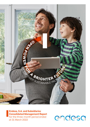 Thumbnail Endesa Quarterly Report 2022-q1