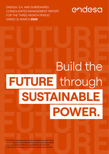 Thumbnail Endesa Quarterly Report 2025-q1