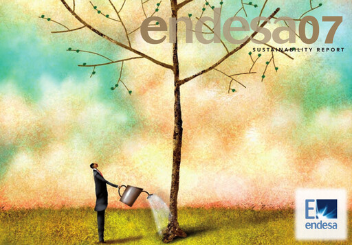 Miniature Endesa Rapport de durabilité 2007