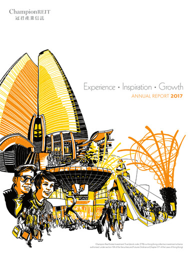 Thumbnail Champion REIT
 Annual Report 2017