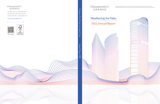 Thumbnail Champion REIT
 Annual Report 2022