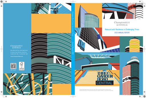 Thumbnail Champion REIT
 Annual Report 2023
