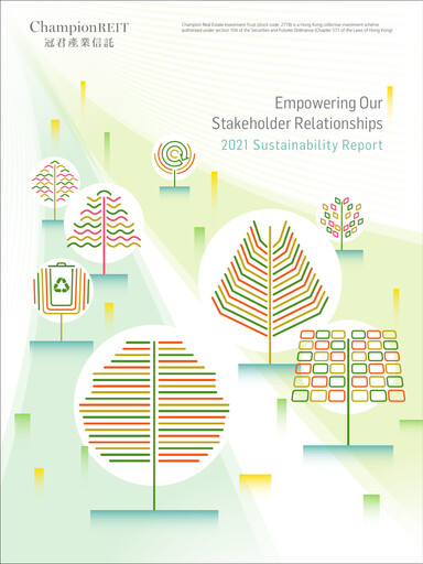 Vorschaubild Champion REIT
 Nachhaltigkeitsbericht 2021