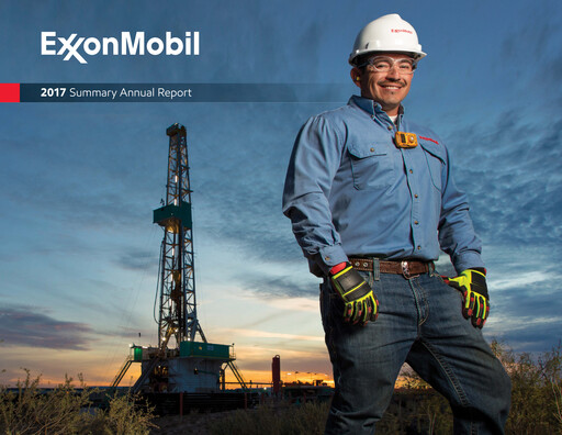 Thumbnail Esso (Thailand) Annual Report 2017