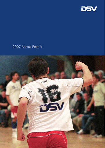 Thumbnail DSV Annual Report 2007