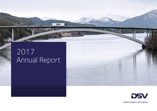 Thumbnail DSV Annual Report 2017