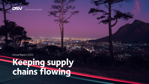 Thumbnail DSV Annual Report 2023