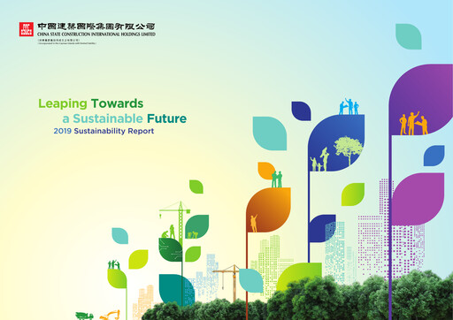 Miniature China State Construction International Rapport de durabilité 2019