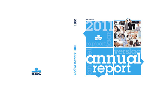Thumbnail KBC Annual Report 2011