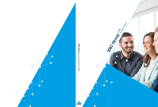 Thumbnail KBC Annual Report 2014