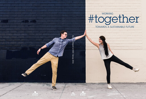 Thumbnail KBC Annual Report 2016