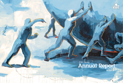 Thumbnail KBC Annual Report 2017