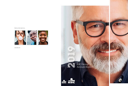 Thumbnail KBC Annual Report 2019