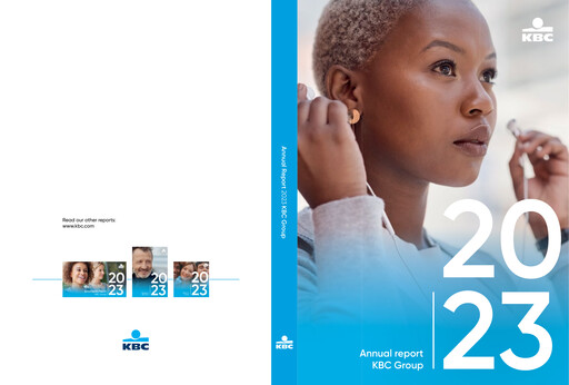 Thumbnail KBC Annual Report 2023