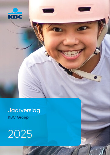 Vorschaubild KBC Jahresbericht 2025