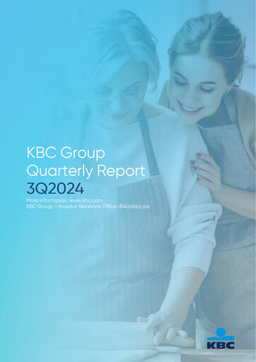 Thumbnail KBC Quarterly Report 2024-q3