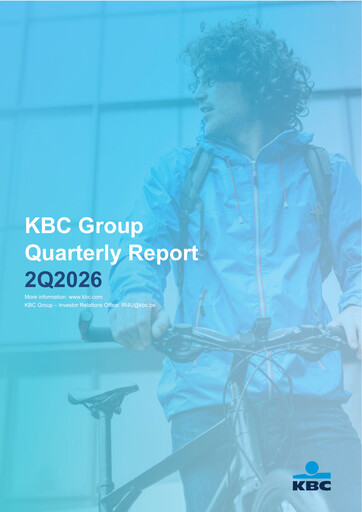 Vorschaubild KBC Quartalsbericht 2026-q2