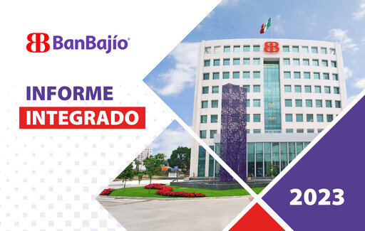 Thumbnail Banco del Bajío ESG Report 2023