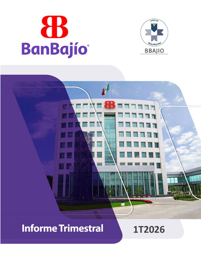 Thumbnail Banco del Bajío Quarterly Report 2026-q1