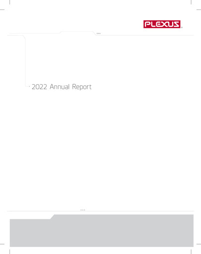 Vorschaubild Plexus Jahresbericht 2022