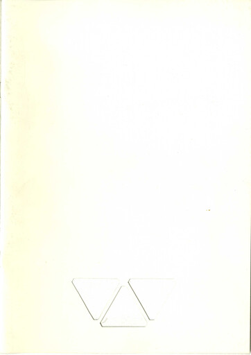 Miniature SSAB Rapport annuel 1984