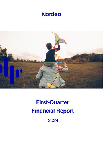 Thumbnail Nordea Bank Quarterly Report 2024-q1