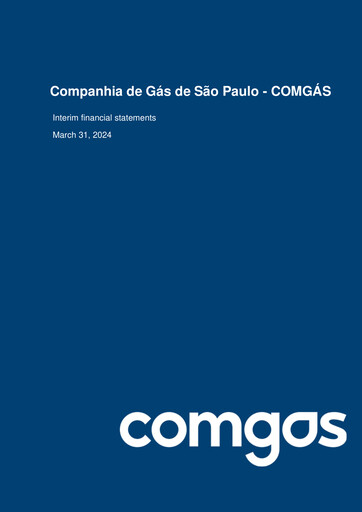 Vorschaubild Comgás Quartalsbericht 2024-q1