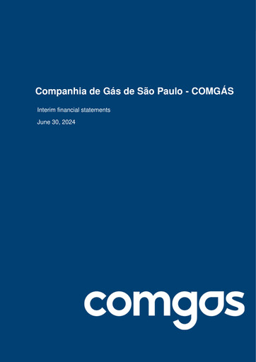 Thumbnail Comgás Quarterly Report 2024-q2