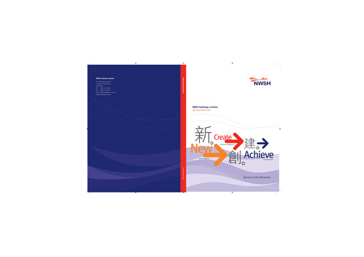 Thumbnail CTF Services Limited
 Annual Report 2003