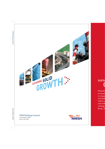 Thumbnail CTF Services Limited
 Annual Report 2006