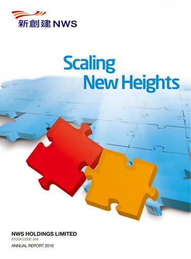 Thumbnail CTF Services Limited
 Annual Report 2010