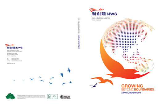 Thumbnail CTF Services Limited
 Annual Report 2015