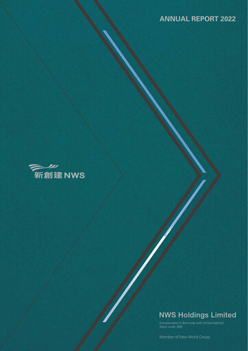 Thumbnail CTF Services Limited
 Annual Report 2022