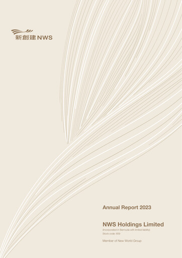 Thumbnail CTF Services Limited
 Annual Report 2023