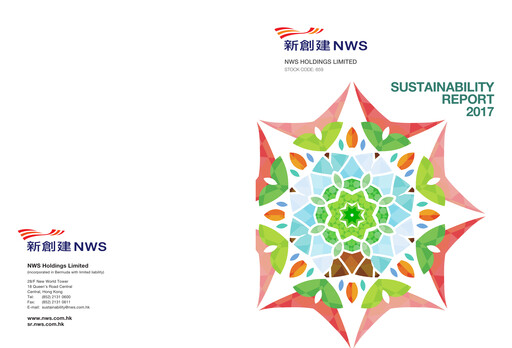 Thumbnail CTF Services Limited
 Sustainability Report 2017