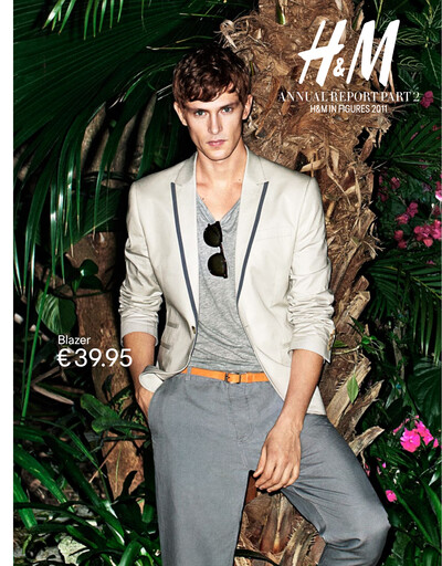 Thumbnail H&M Annual Report 2011