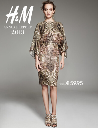 Thumbnail H&M Annual Report 2013