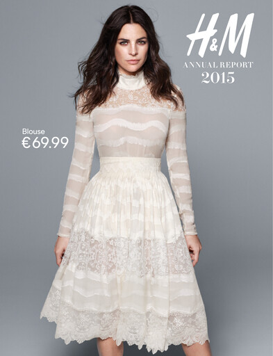 Thumbnail H&M Annual Report 2015